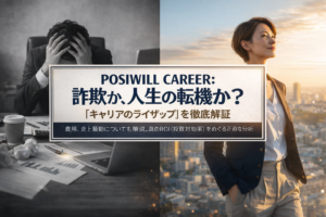 ポジウィルキャリア